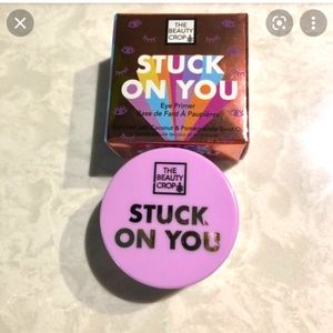 NWT The Beauty Crop STUCK ON YOU Eye Primer